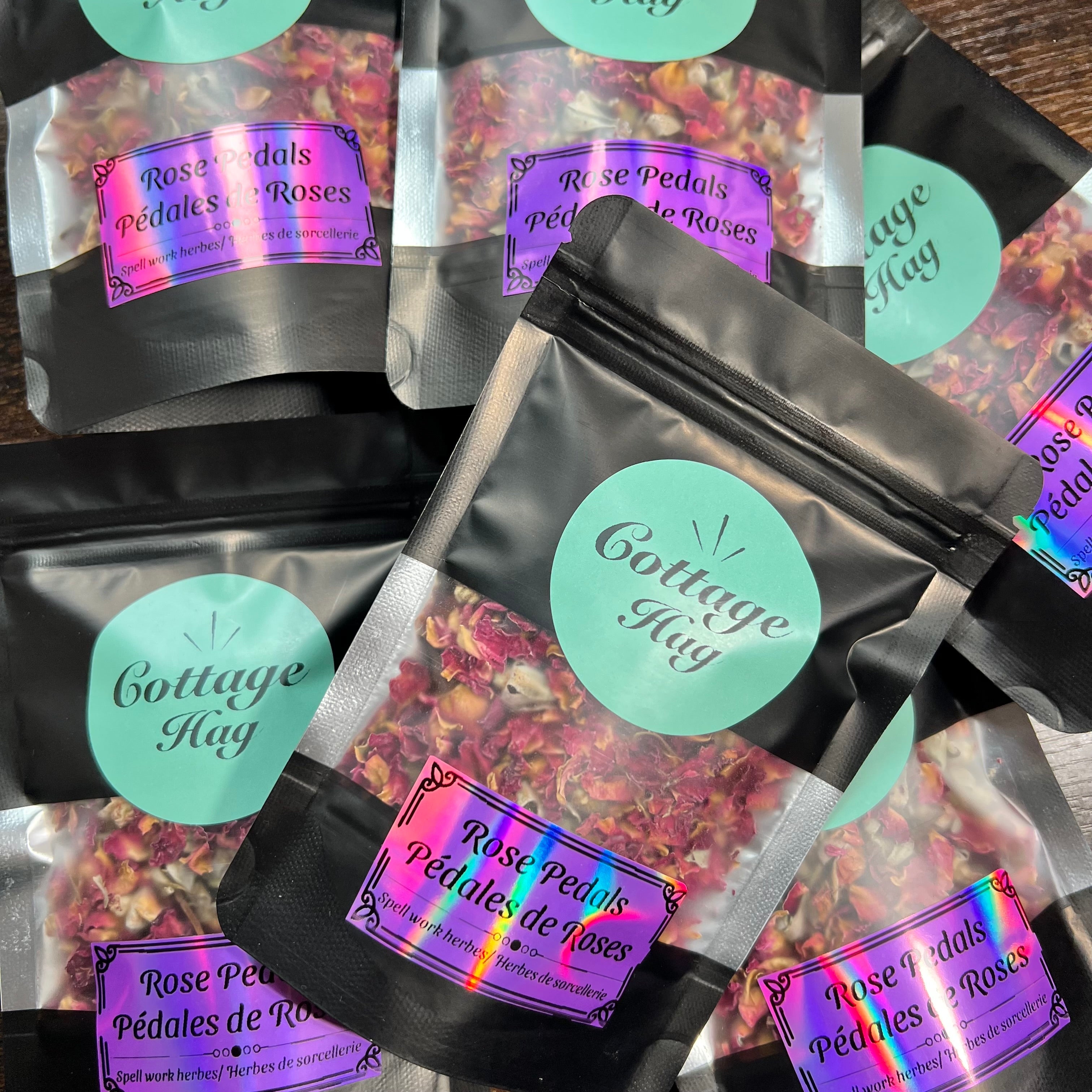 Ritual Herbs