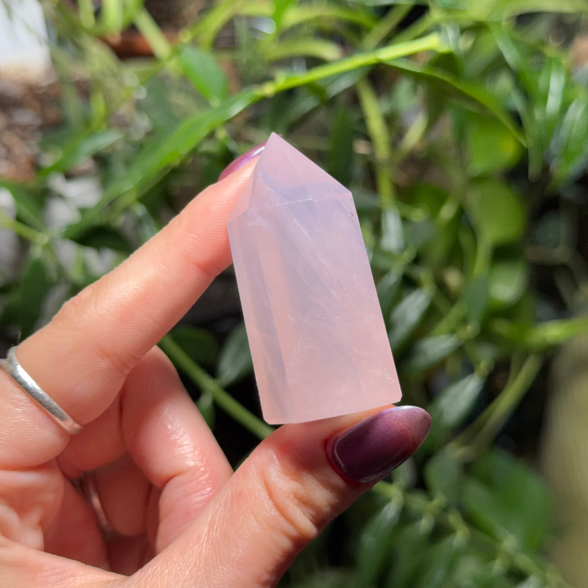 Rose Quartz Towers