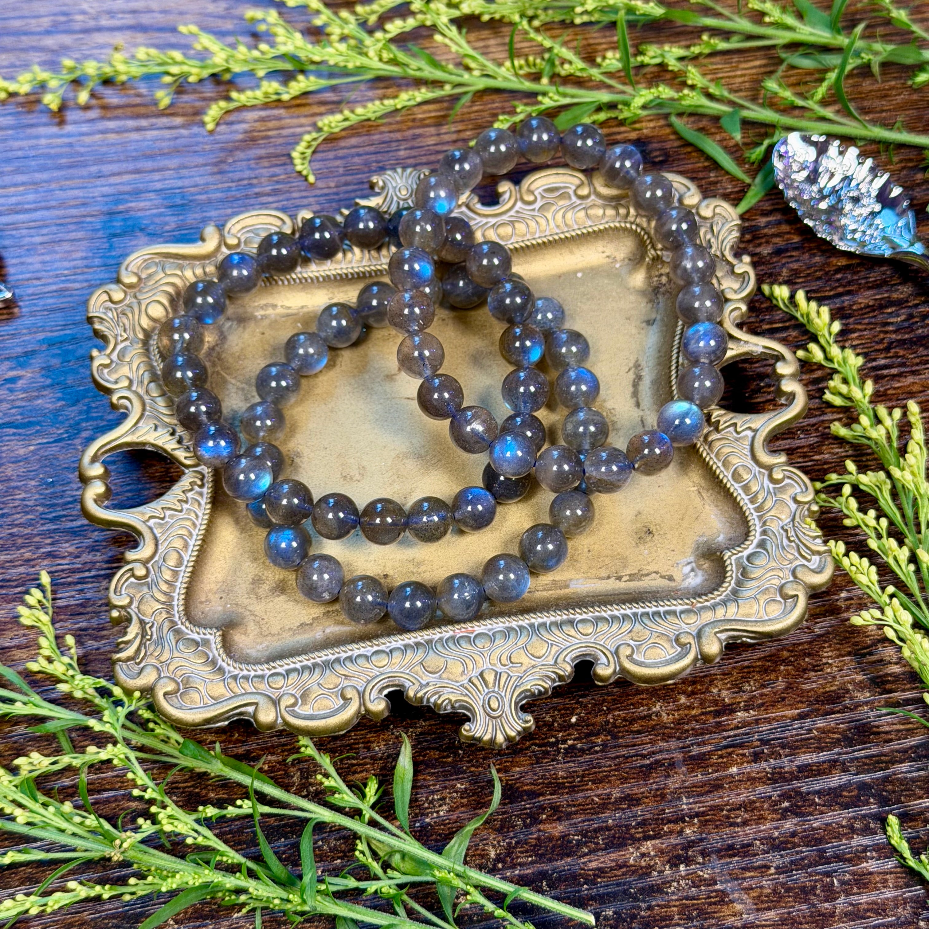Labradorite Bracelet