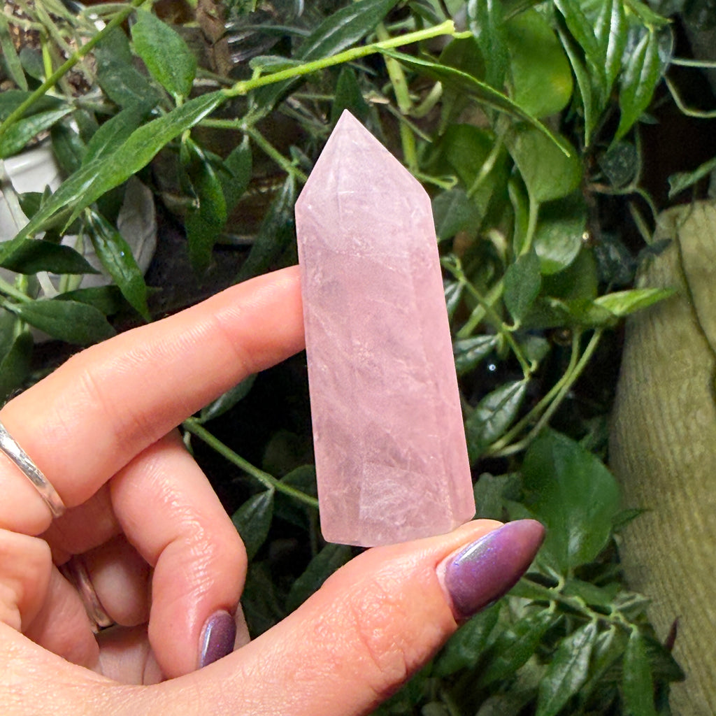 Rose Quartz Towers