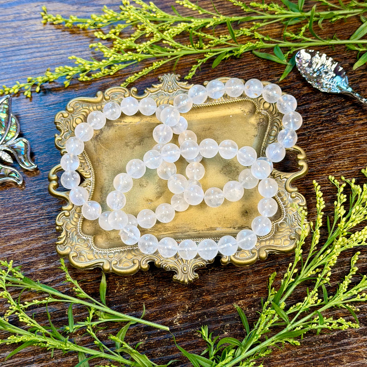 Moon Stone Bracelet