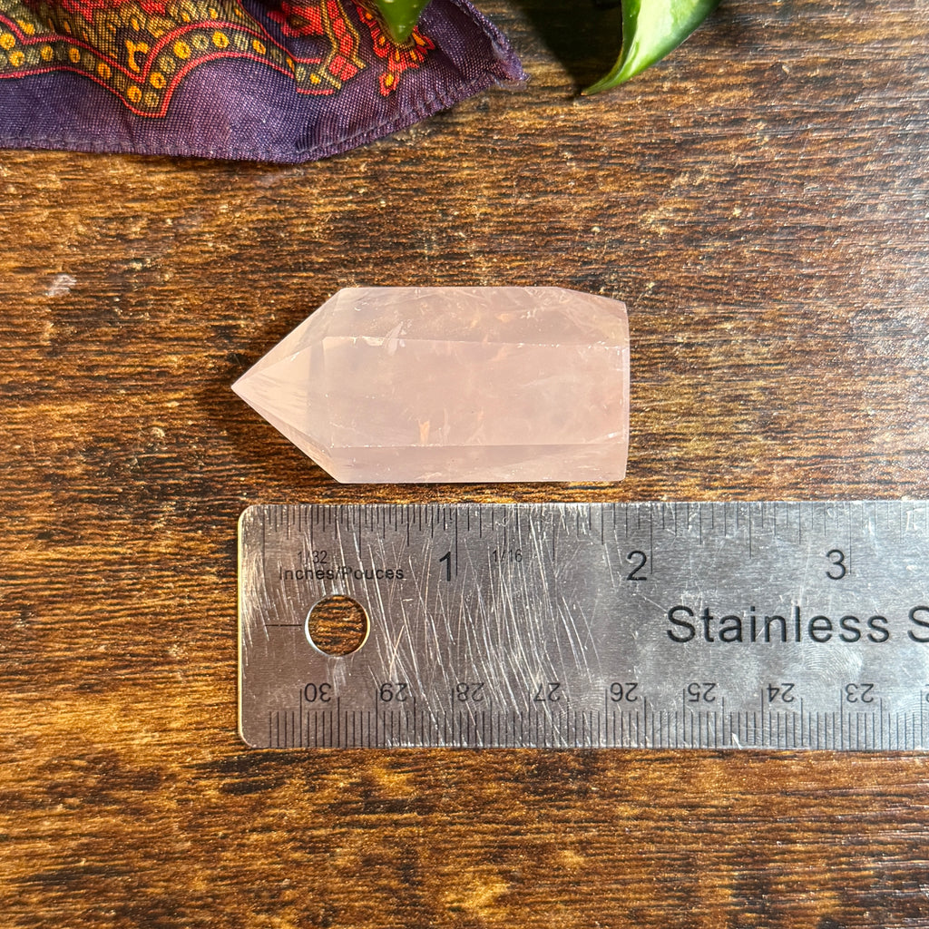Rose Quartz Towers
