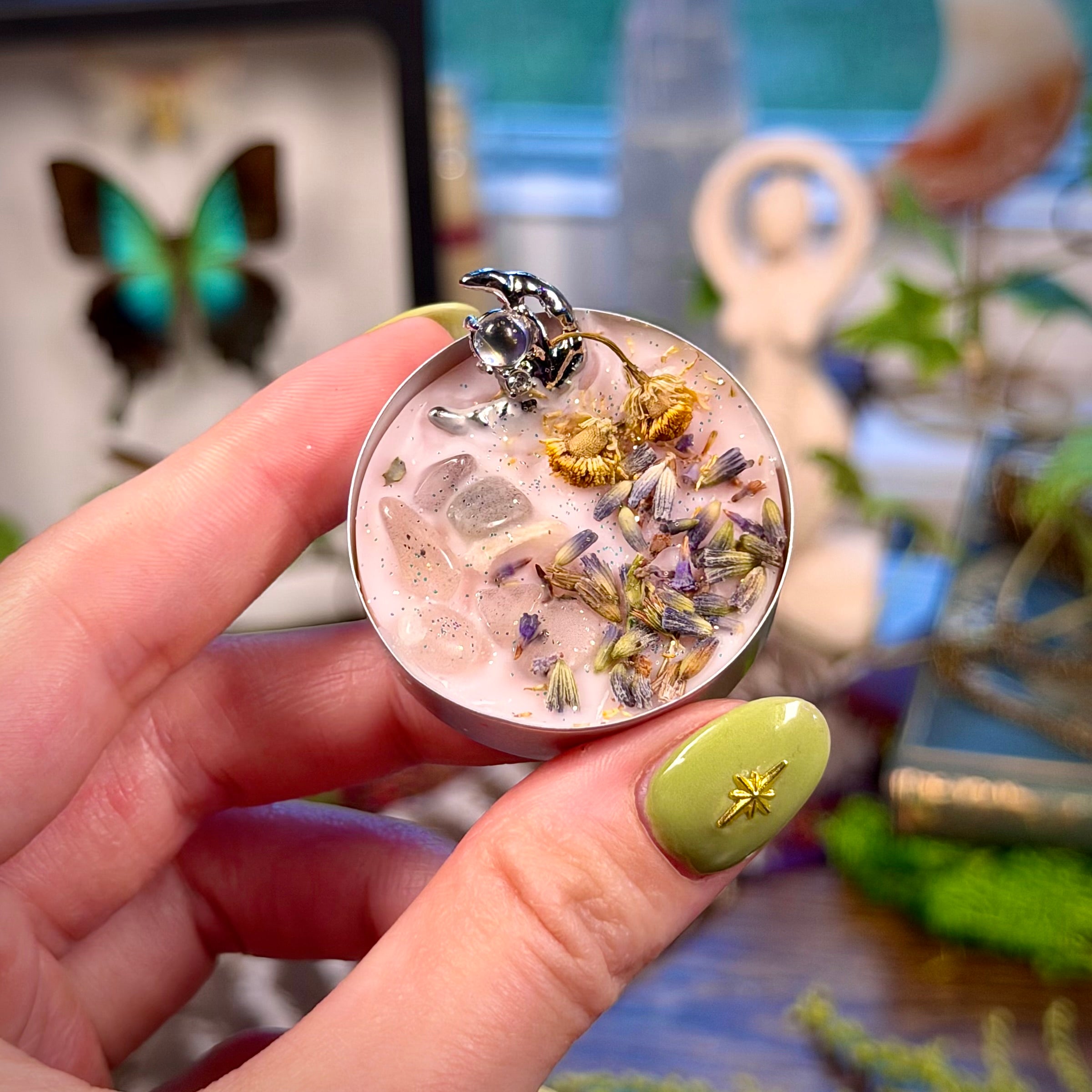 Moon Magic - Small Tea Light