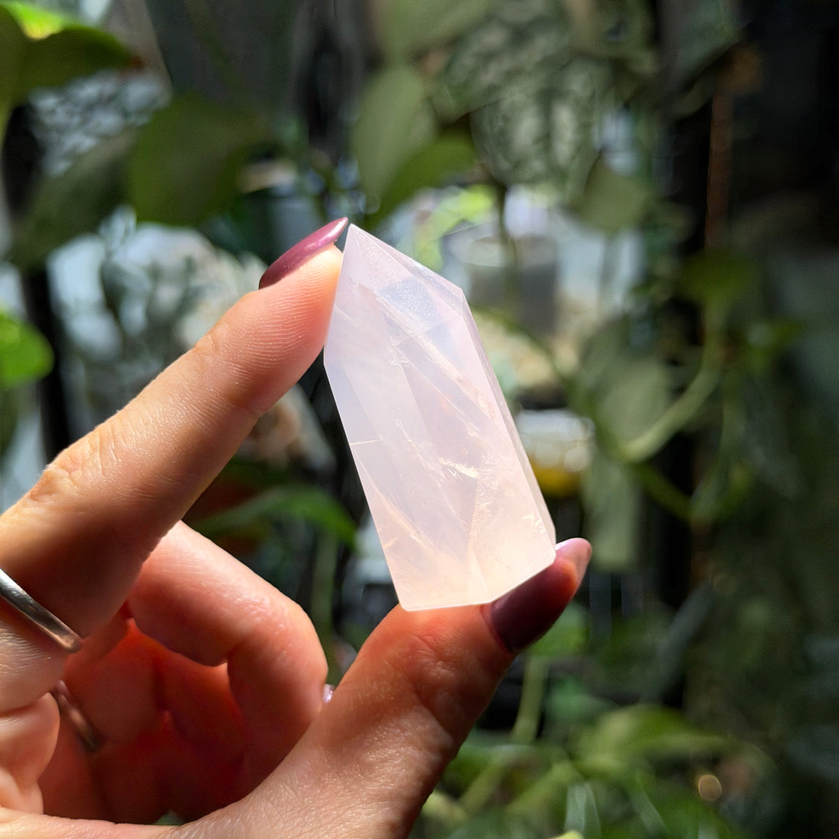 Rose Quartz Towers