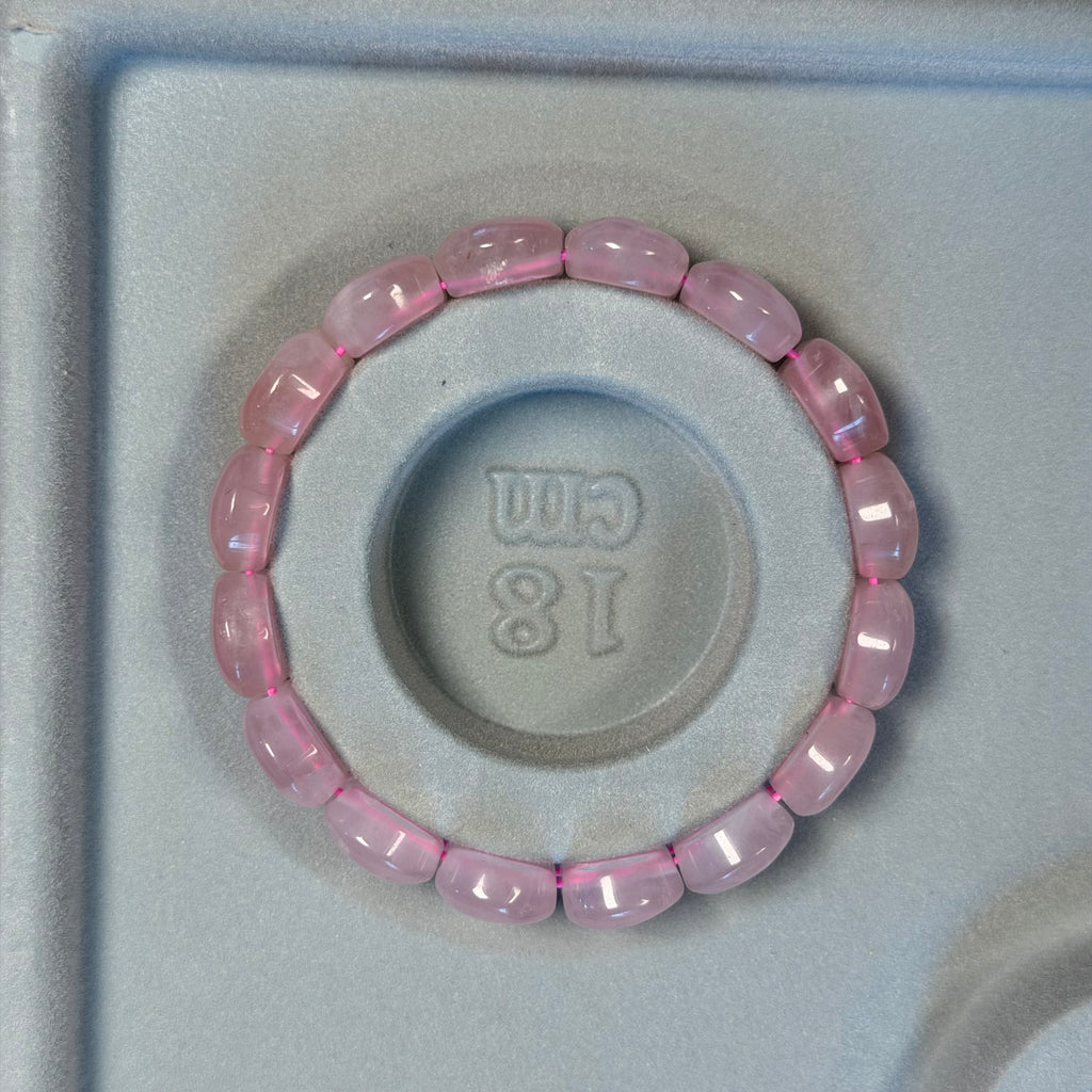 Rose Quartz Bracelet