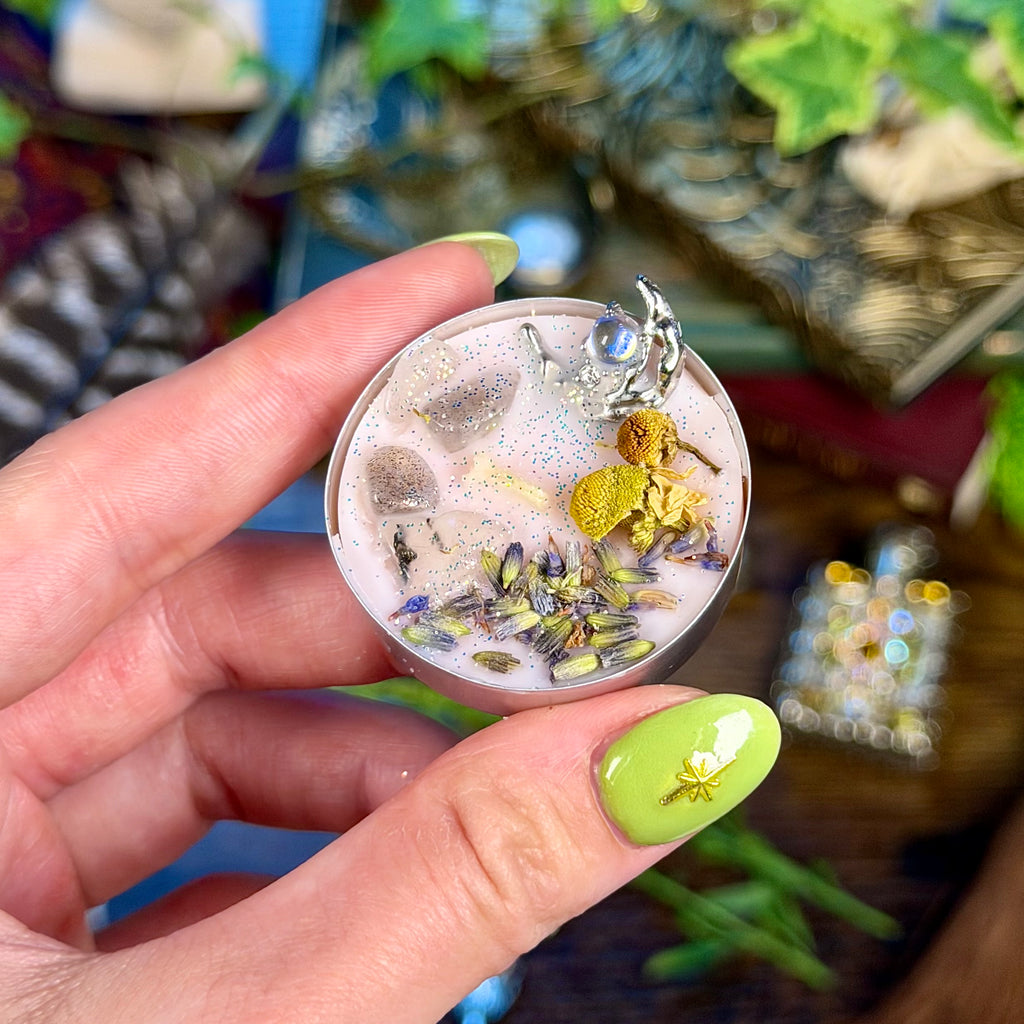 Moon Magic - Small Tea Light