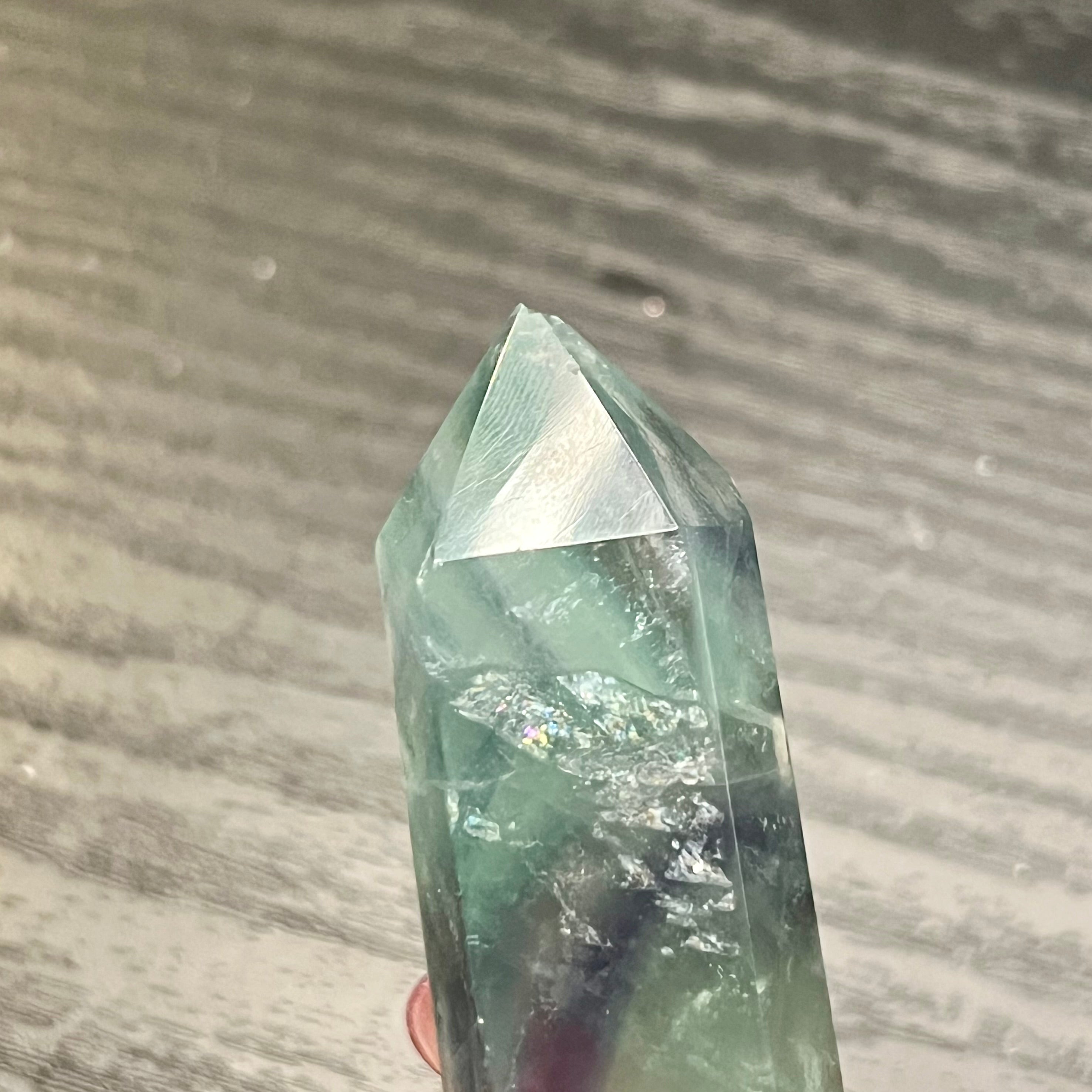 Fluorite Tower Medium