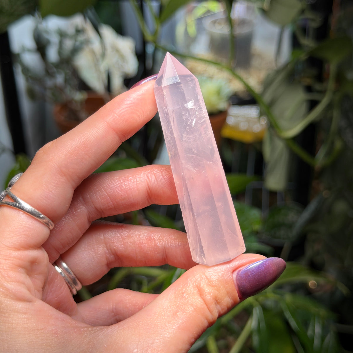 Rose Quartz Towers