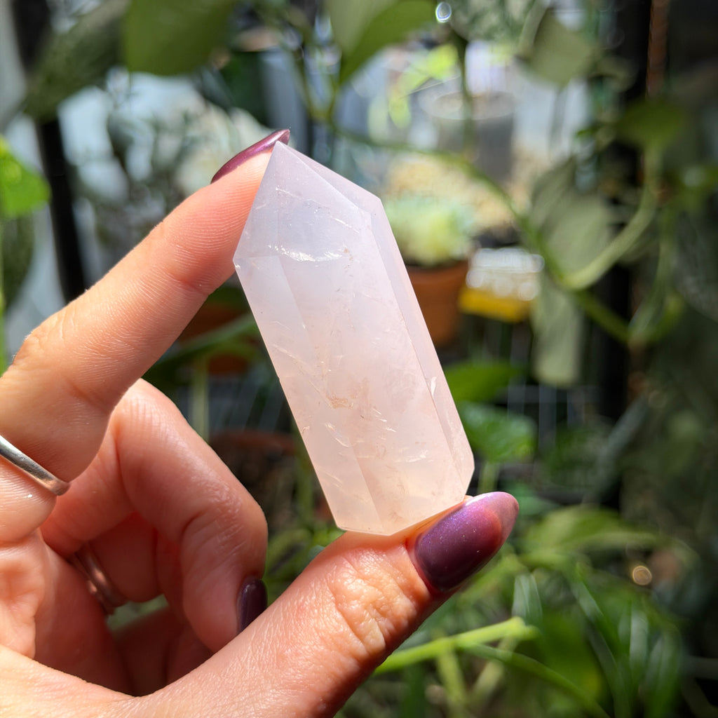 Rose Quartz Towers