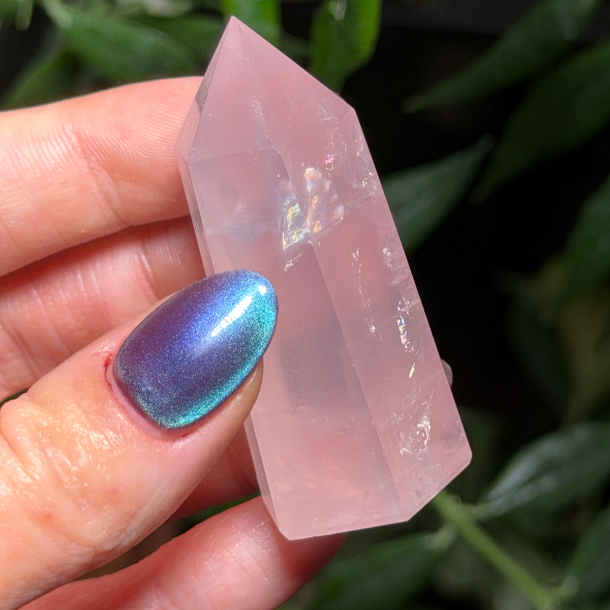 Rose Quartz Towers