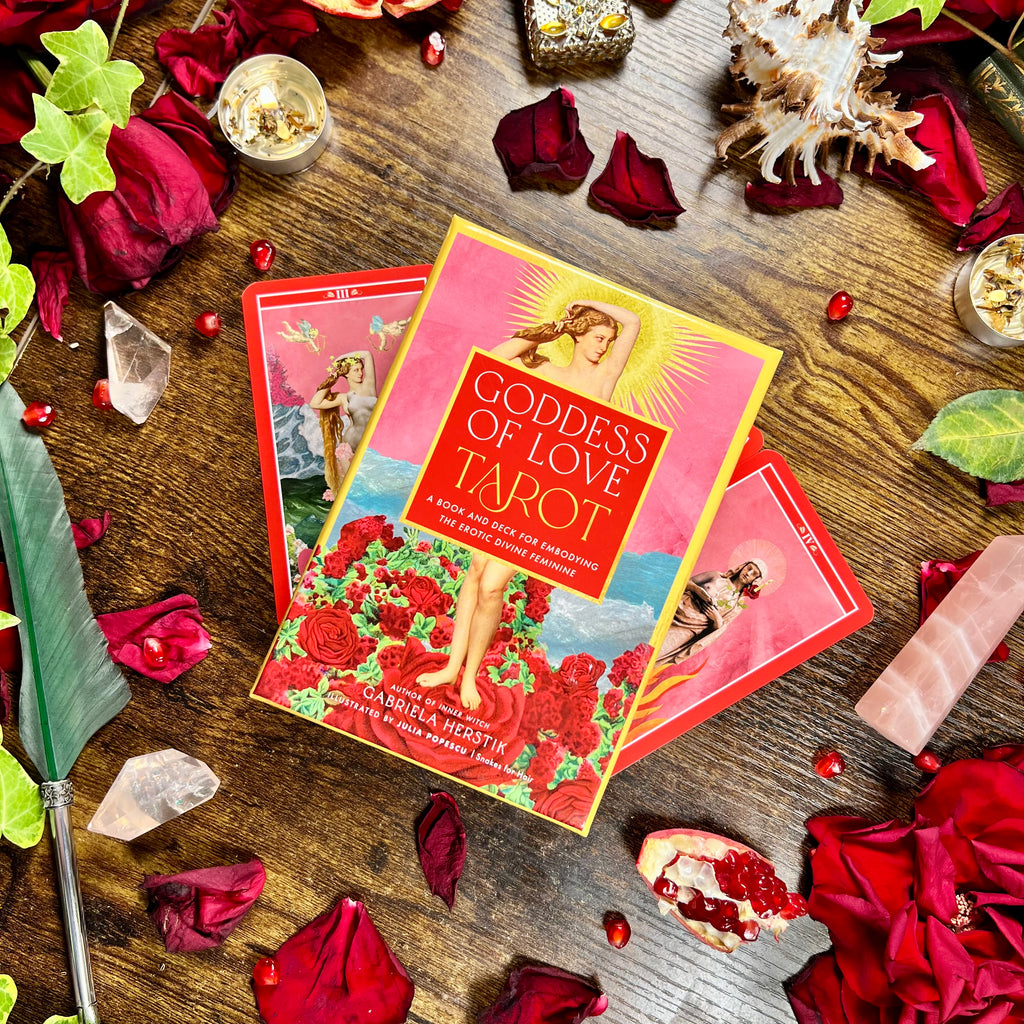 Triple Moon Tea Club Letters