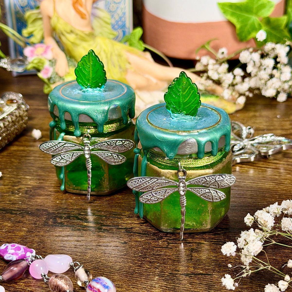 Divination Potions - Dragonfly Meadow
