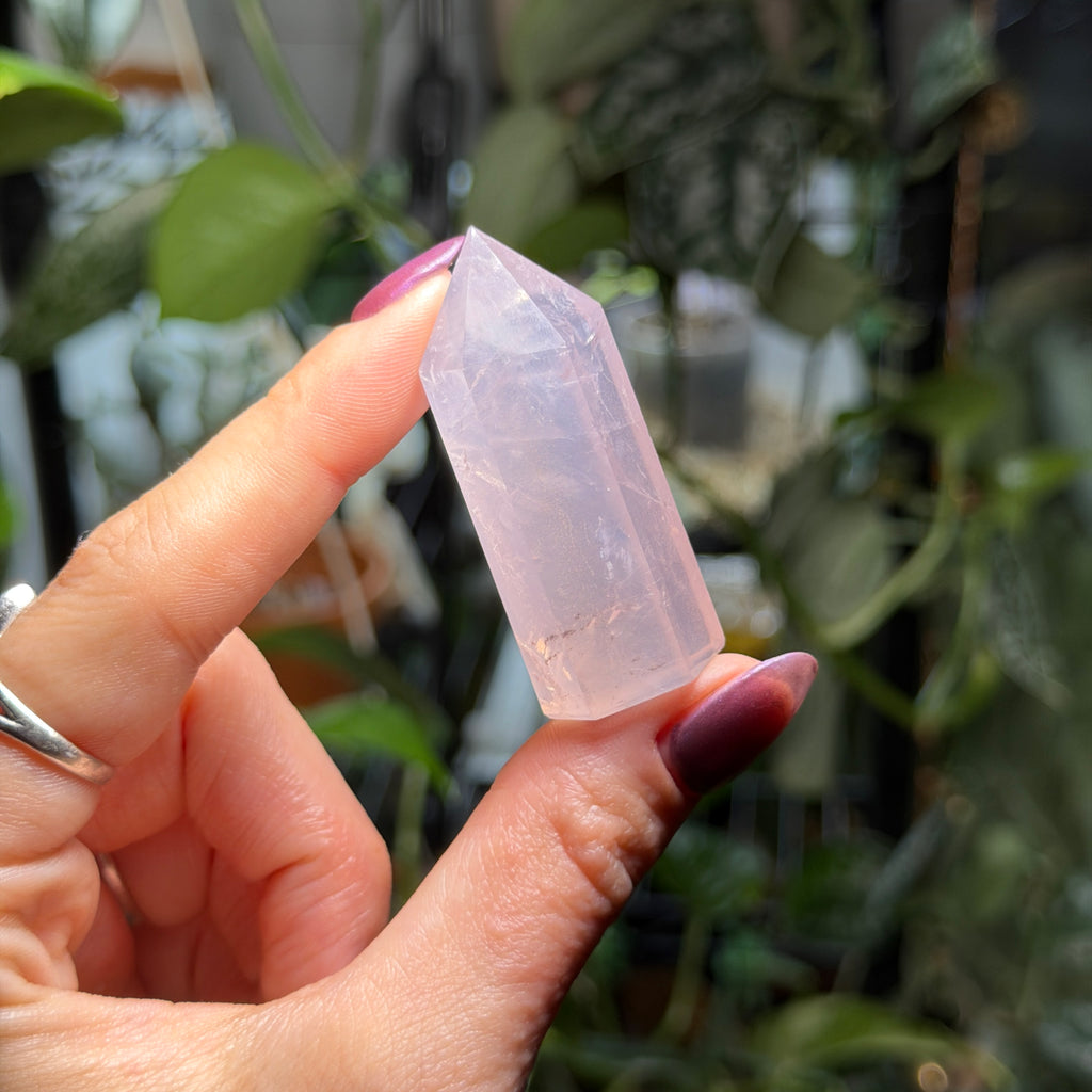 Rose Quartz Towers