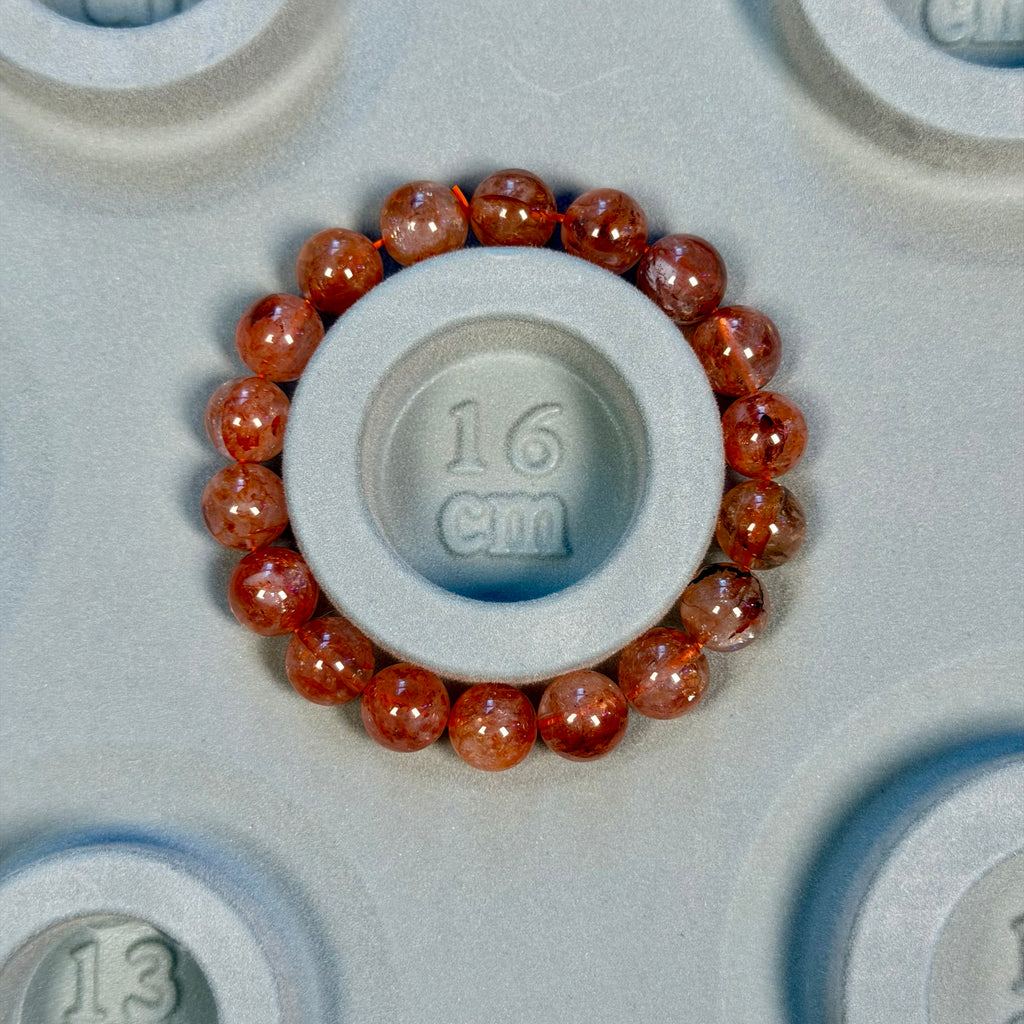 Fire Quartz Bracelet