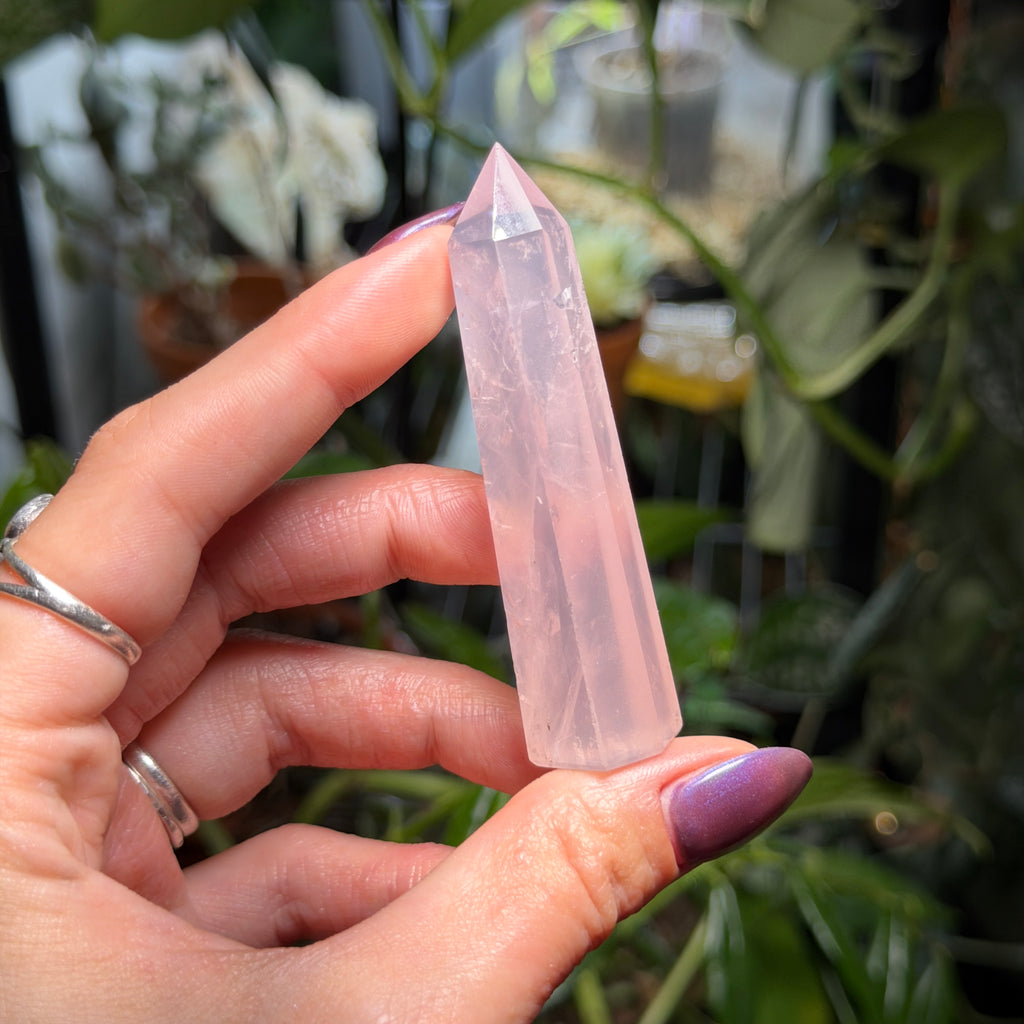 Rose Quartz Towers