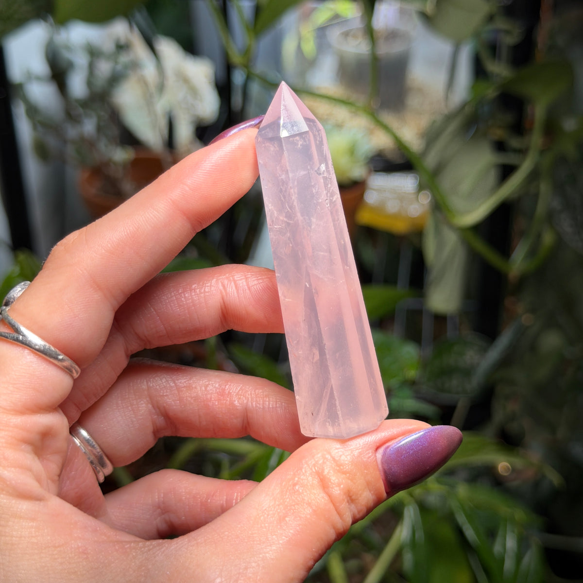 Rose Quartz Towers