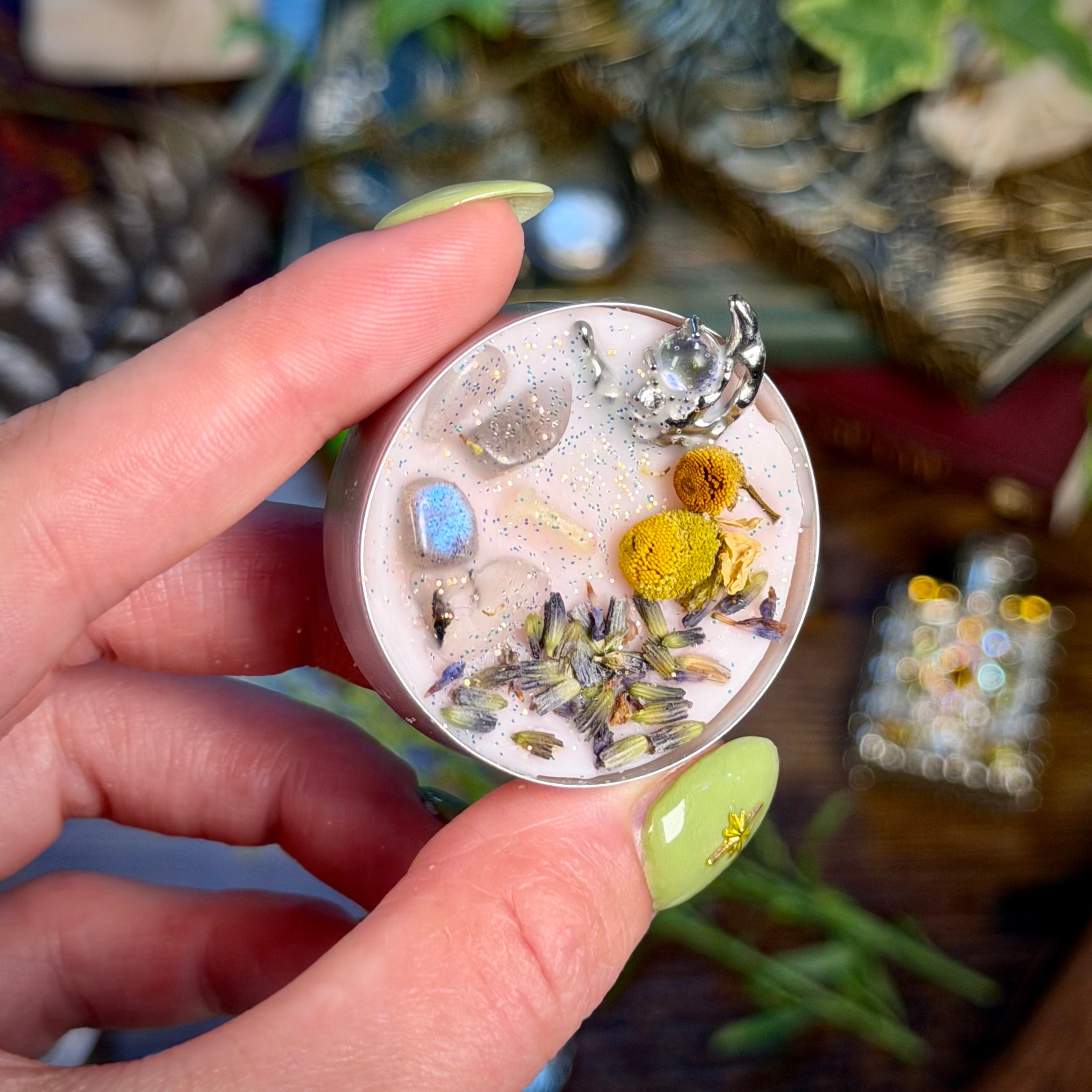 Moon Magic - Small Tea Light