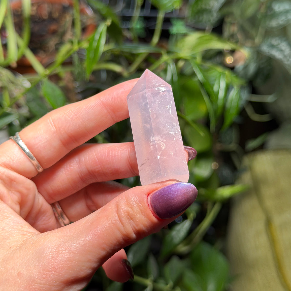 Rose Quartz Towers