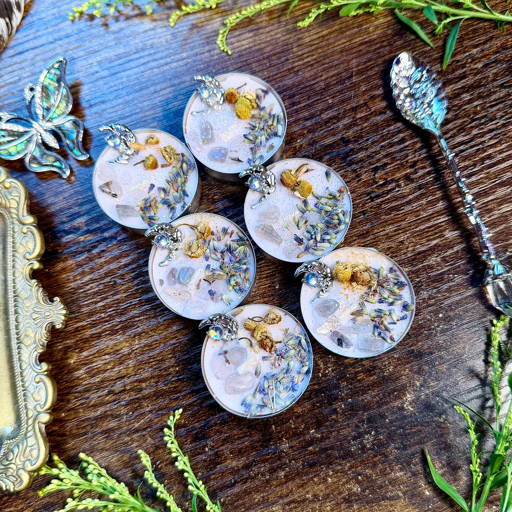 Moon Magic - Small Tea Light