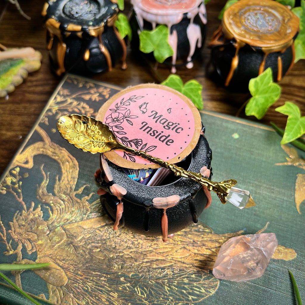 Mystery Suncatcher Cauldron