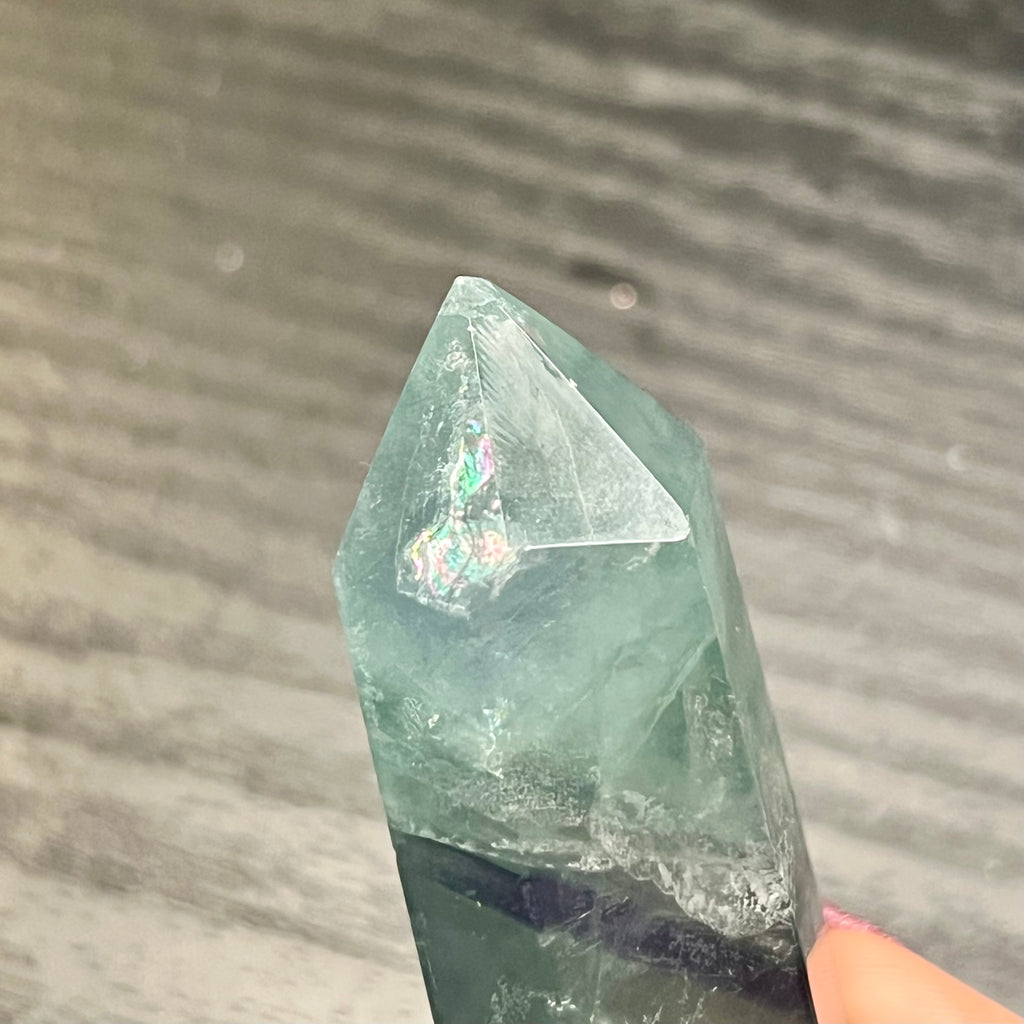 Fluorite Tower Medium
