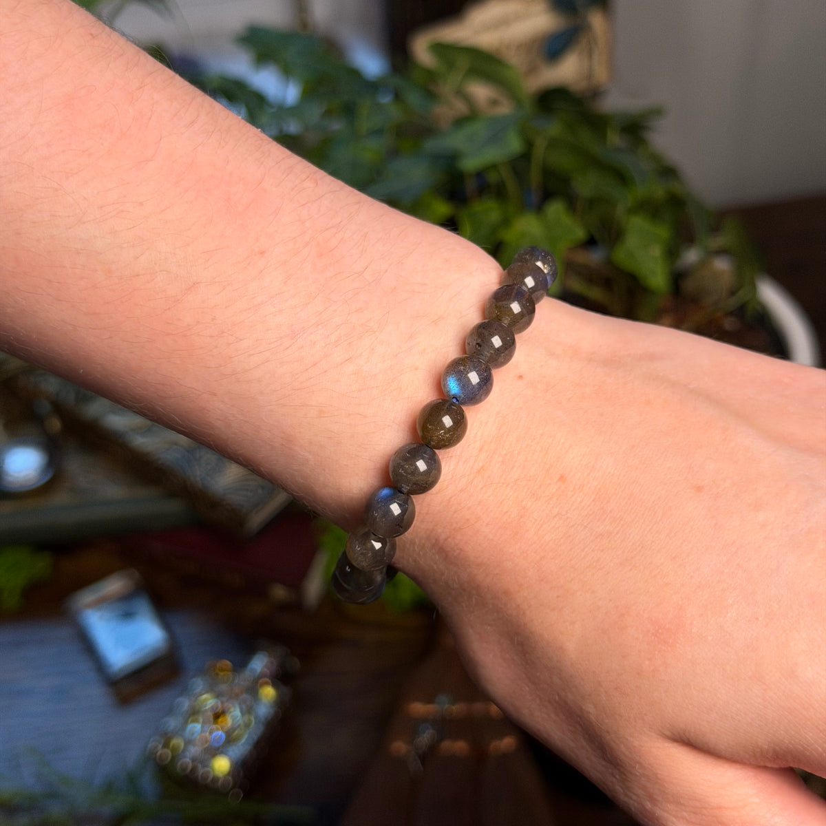 Labradorite Bracelet