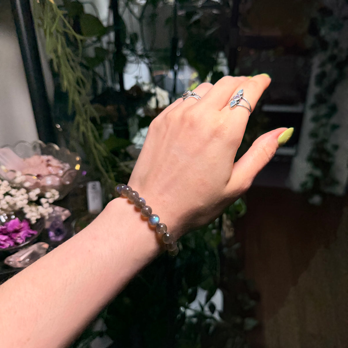 Labradorite Bracelet