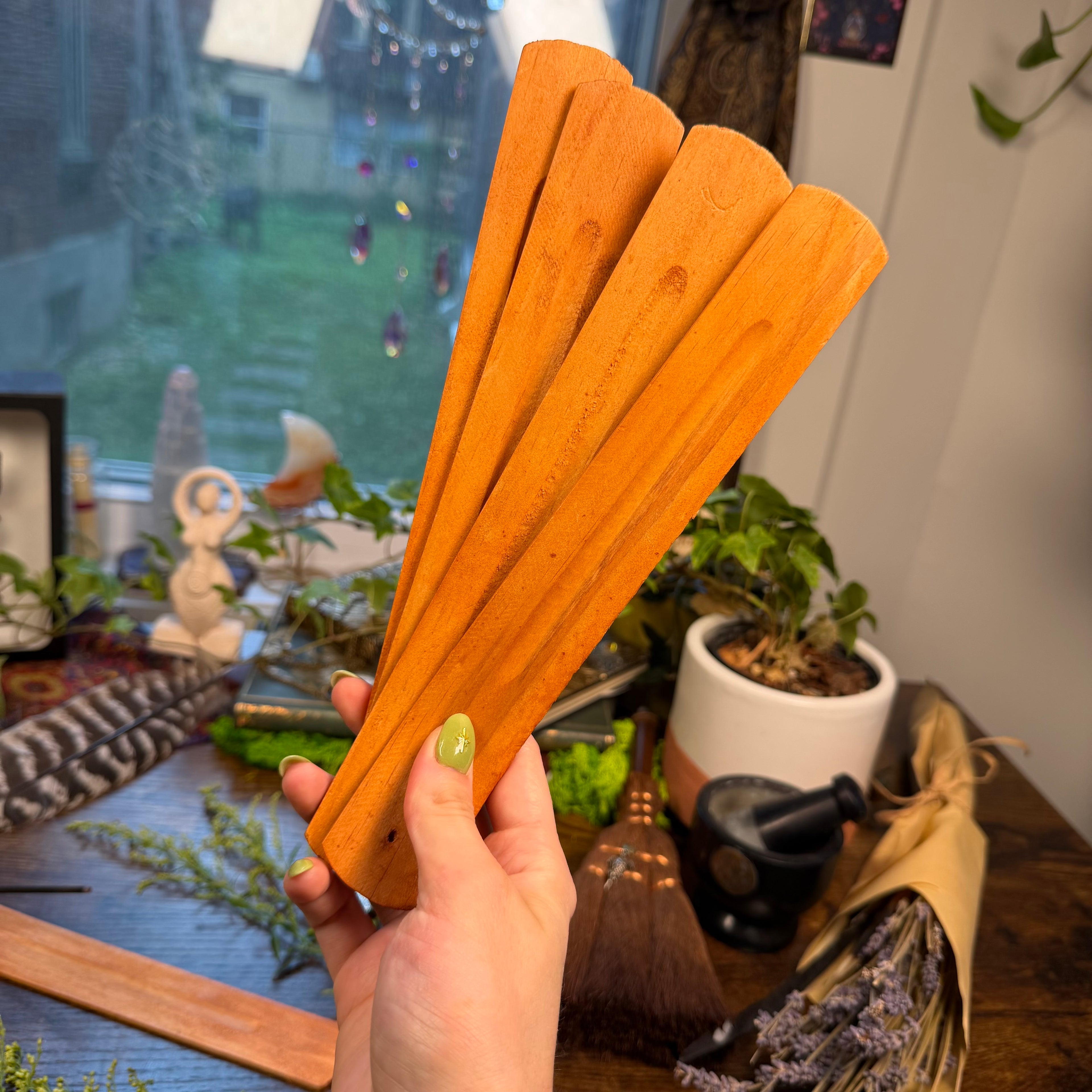 Incense Holder