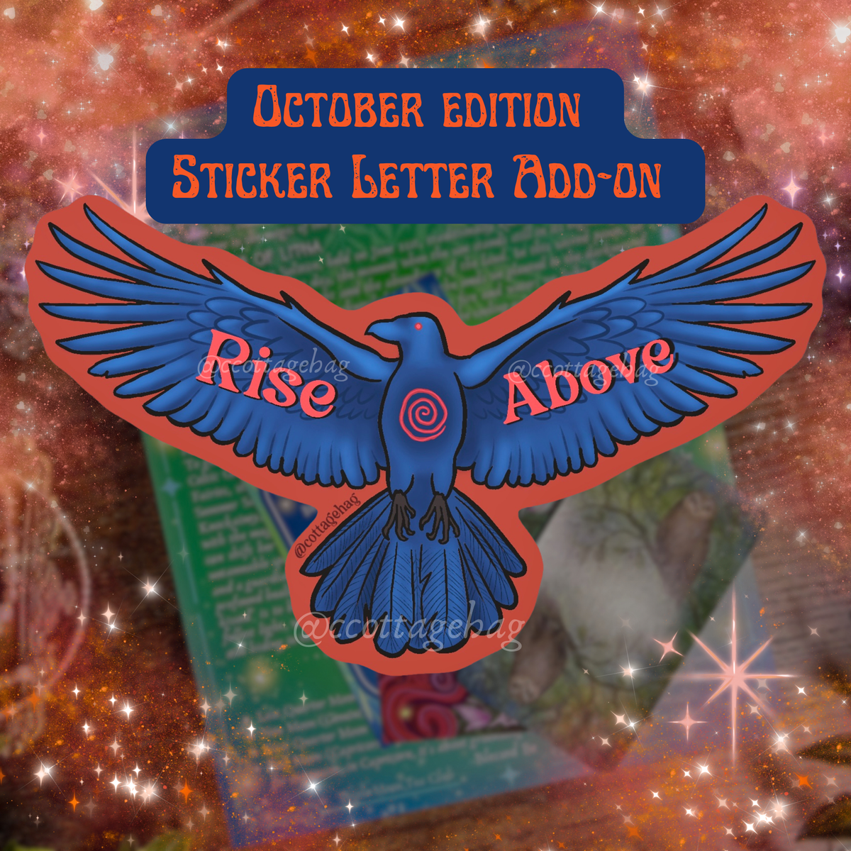 Sticker Add-on - October Edition