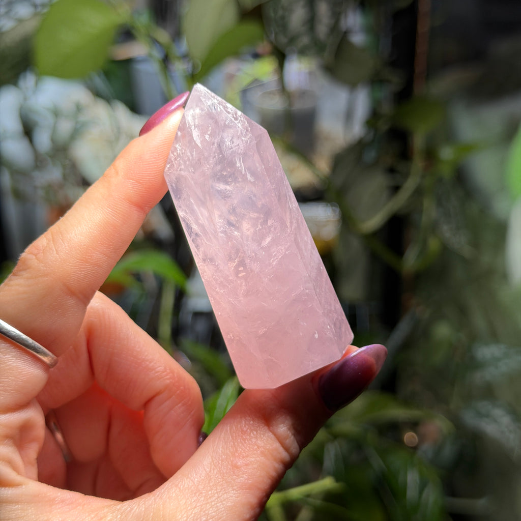 Rose Quartz Towers