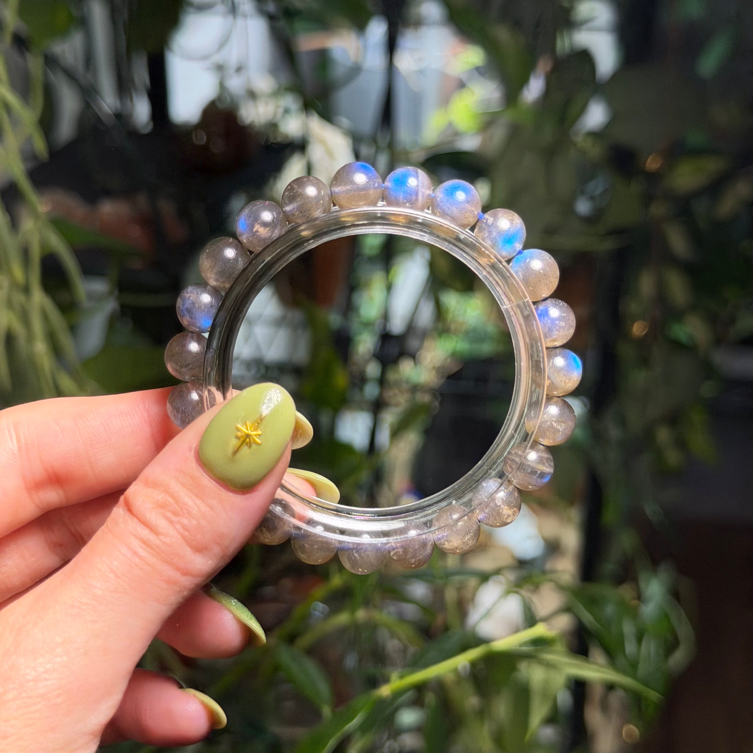 Labradorite Bracelet