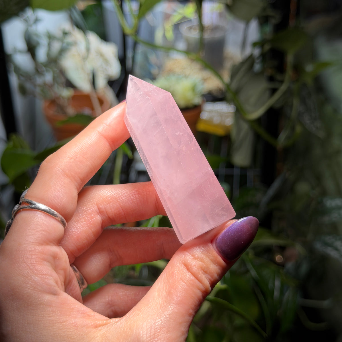 Rose Quartz Towers