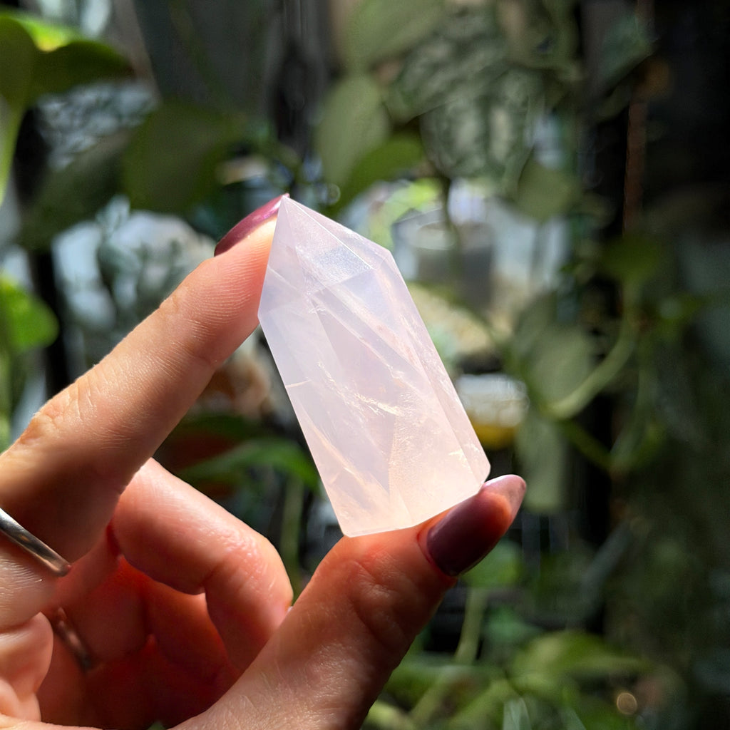 Rose Quartz Towers