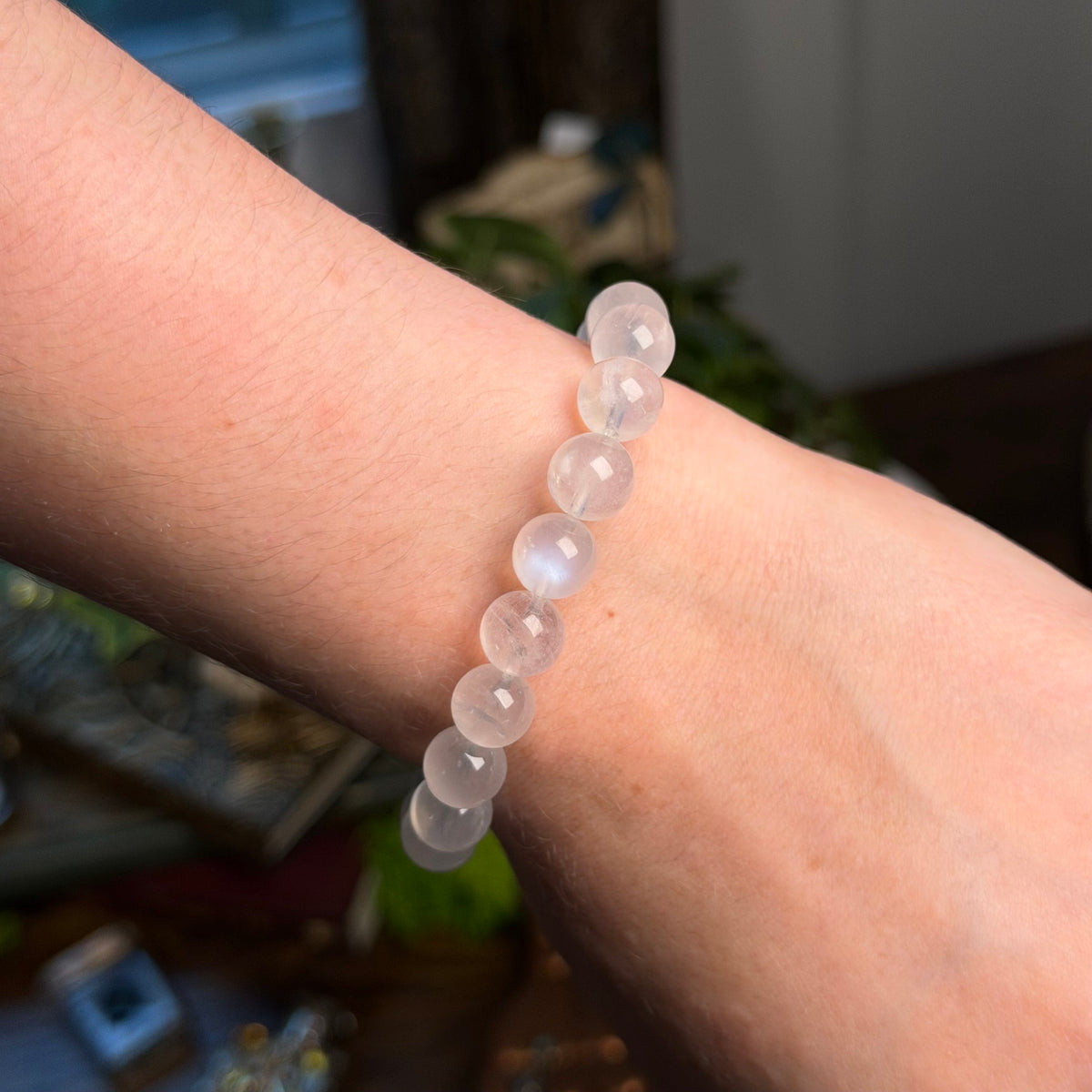 Moon Stone Bracelet