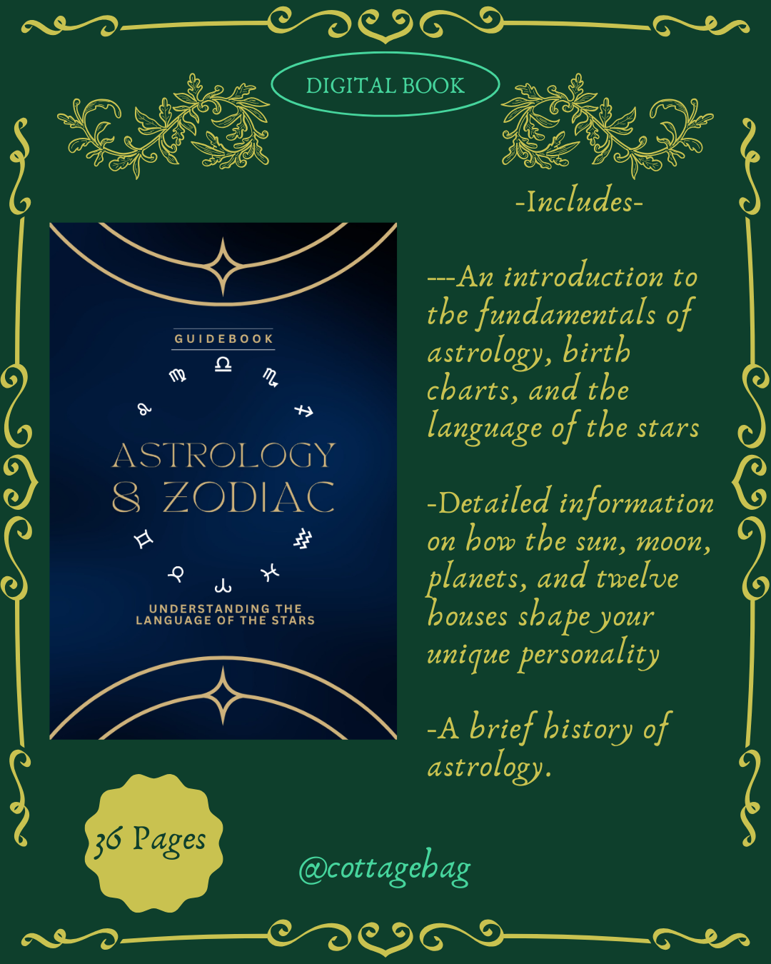 Aatrology - Essentials Guide Book
