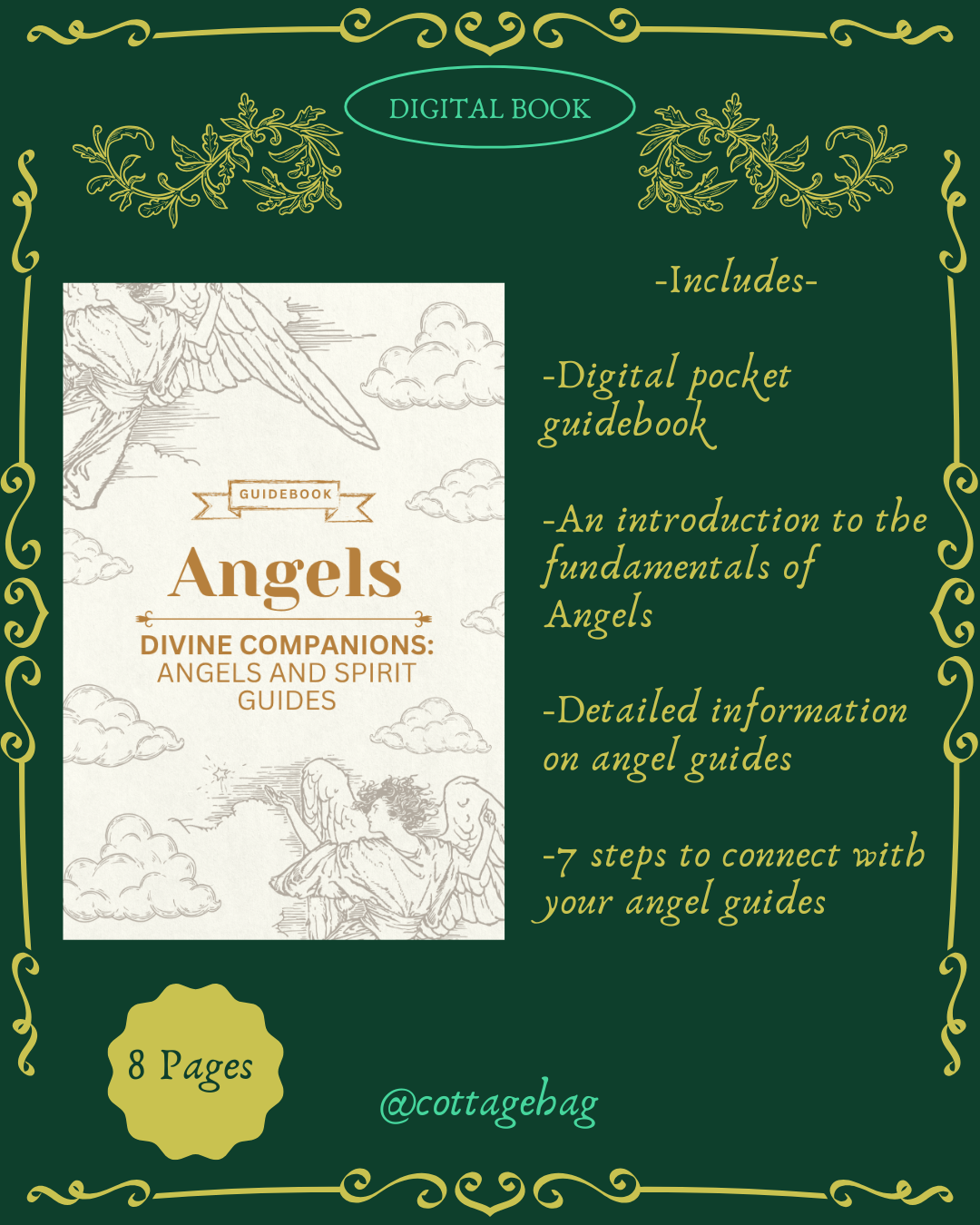Angels - Essentials Guide Book