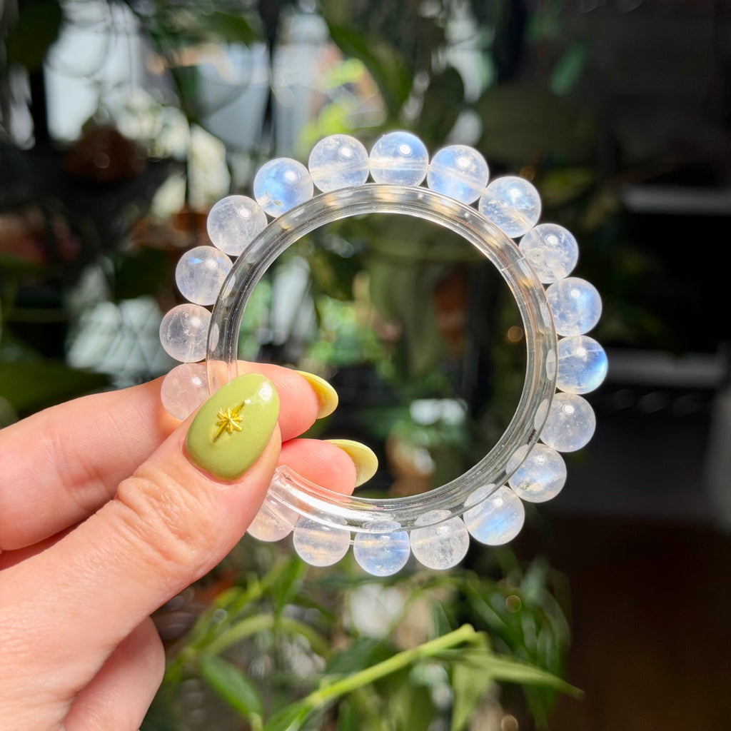 Moon Stone Bracelet