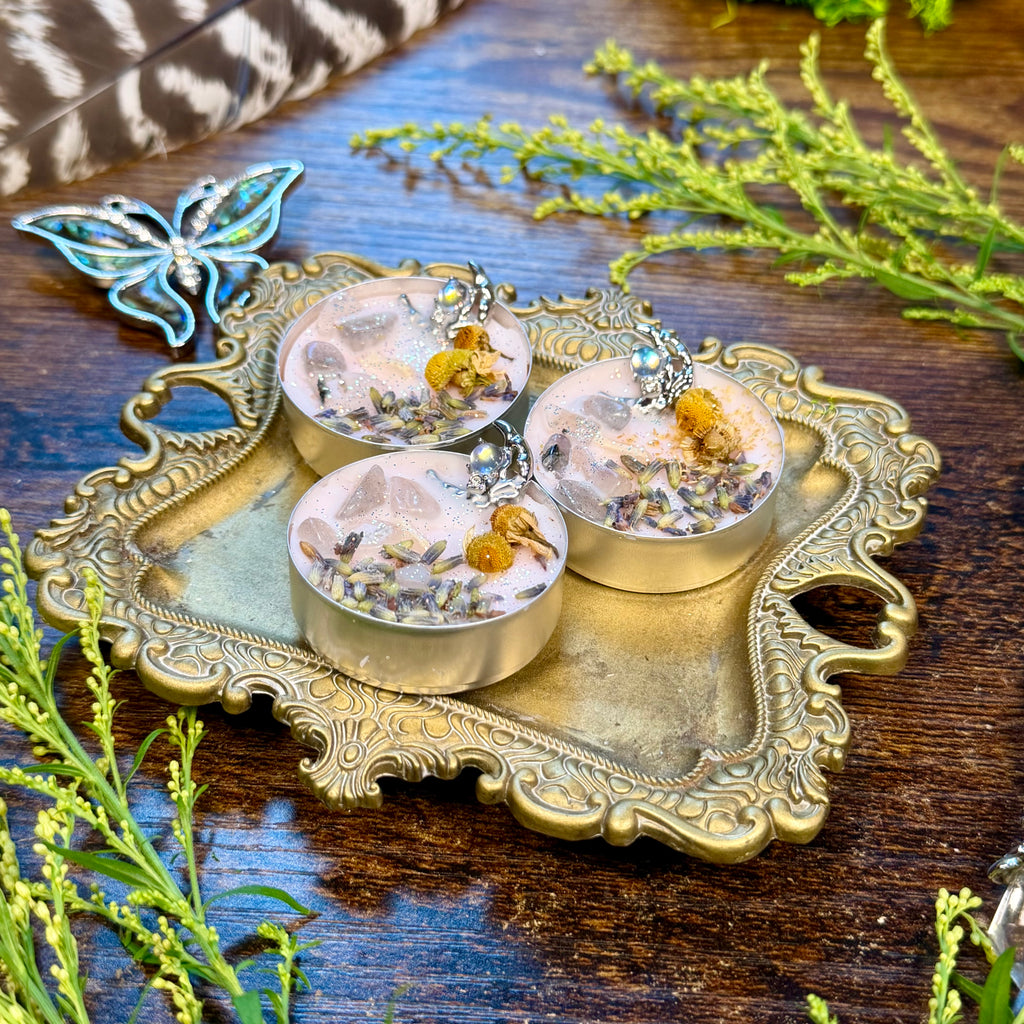 Moon Magic - Small Tea Light