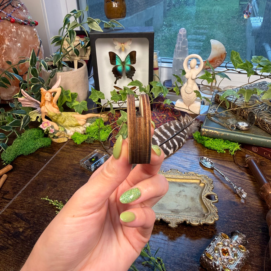 Tarot Card Holder - Star