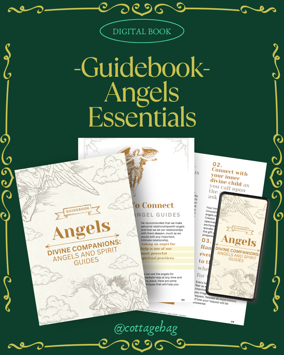 Angels - Essentials Guide Book