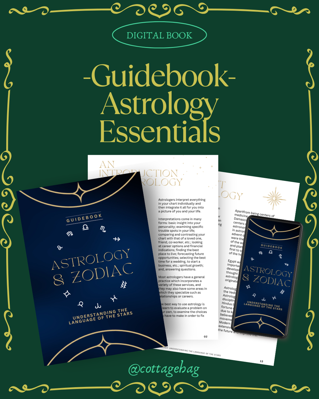 Aatrology - Essentials Guide Book