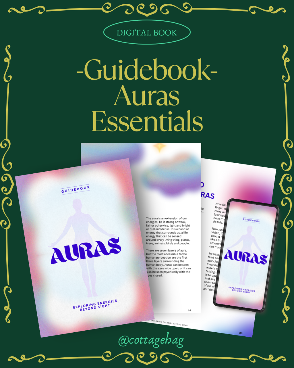 Auras - Essentials Guide Book