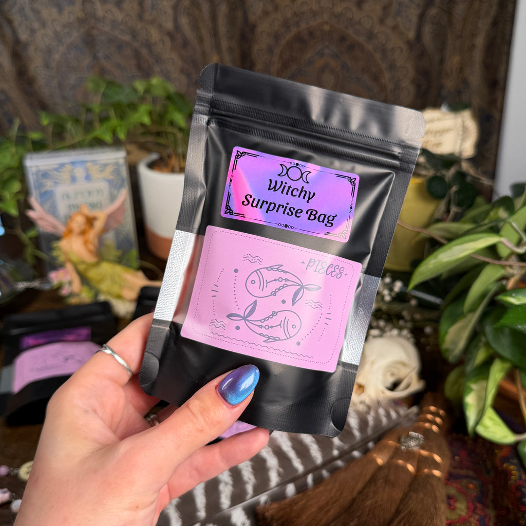 Zodiac Mystery Bag