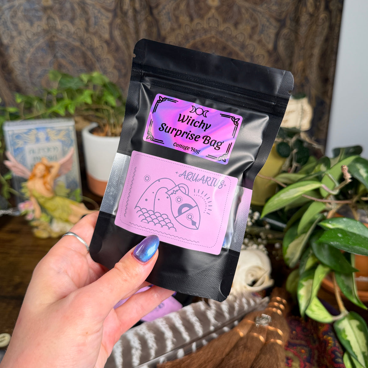 Zodiac Mystery Bag