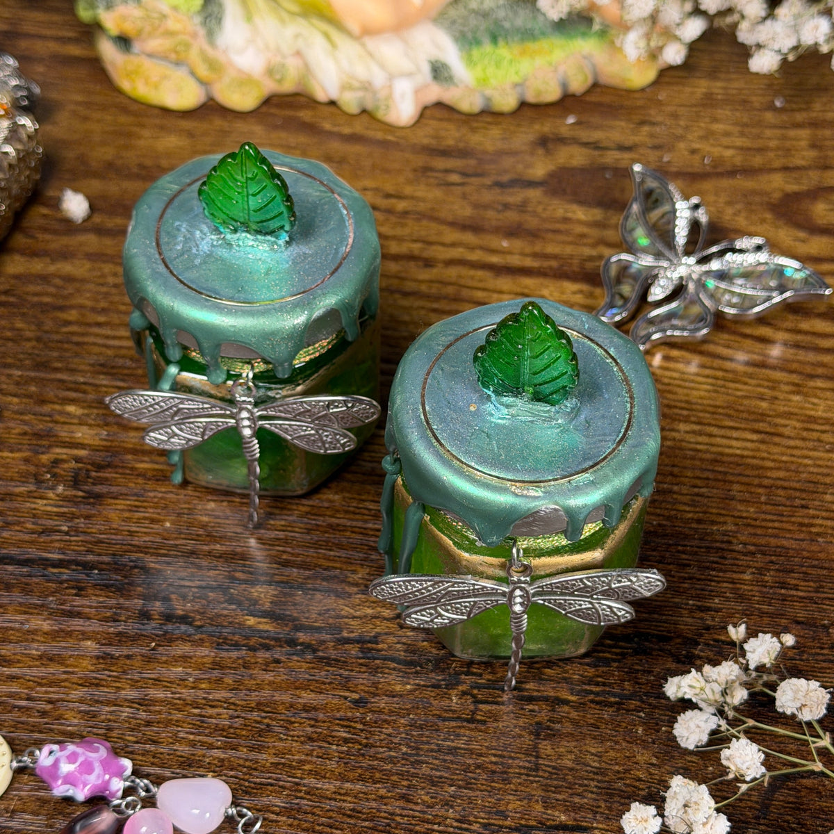 Divination Potions - Dragonfly Meadow