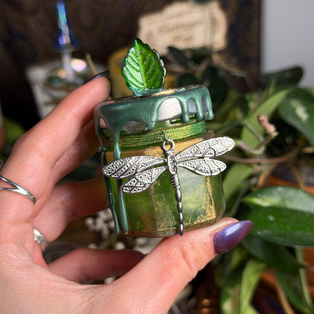Divination Potions - Dragonfly Meadow