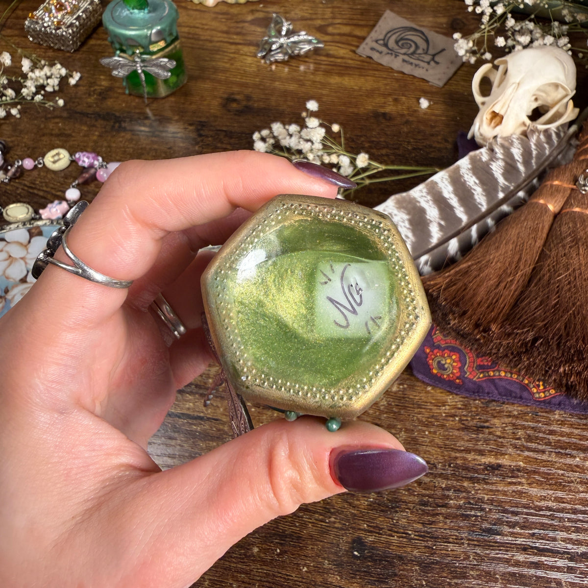 Divination Potions - Dragonfly Meadow