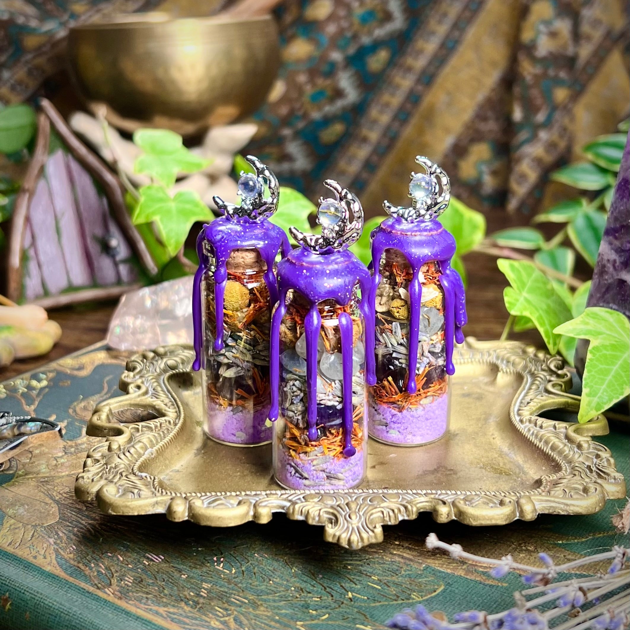 Sweet Dreams Spell Jar Mini