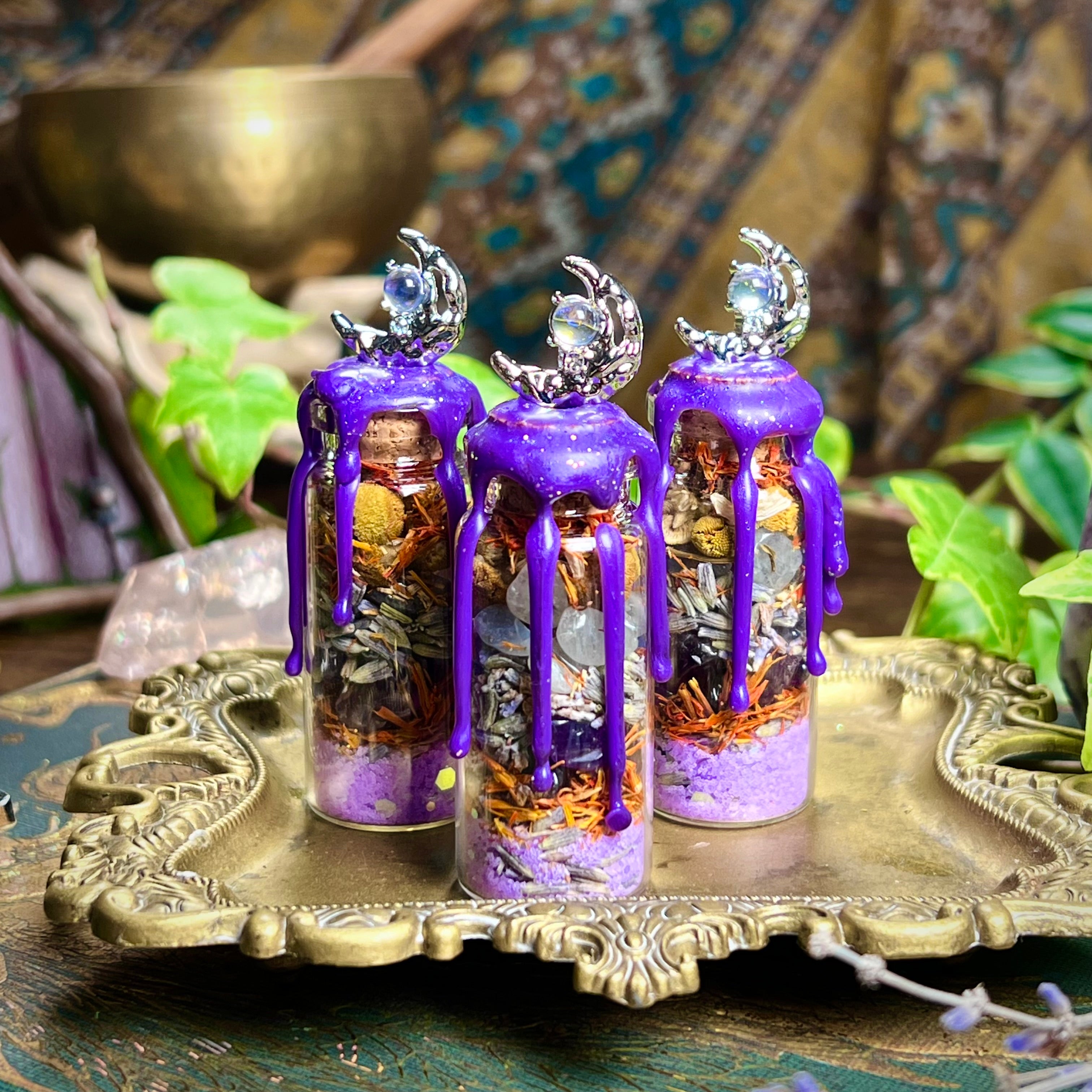 Sweet Dreams Spell Jar Mini