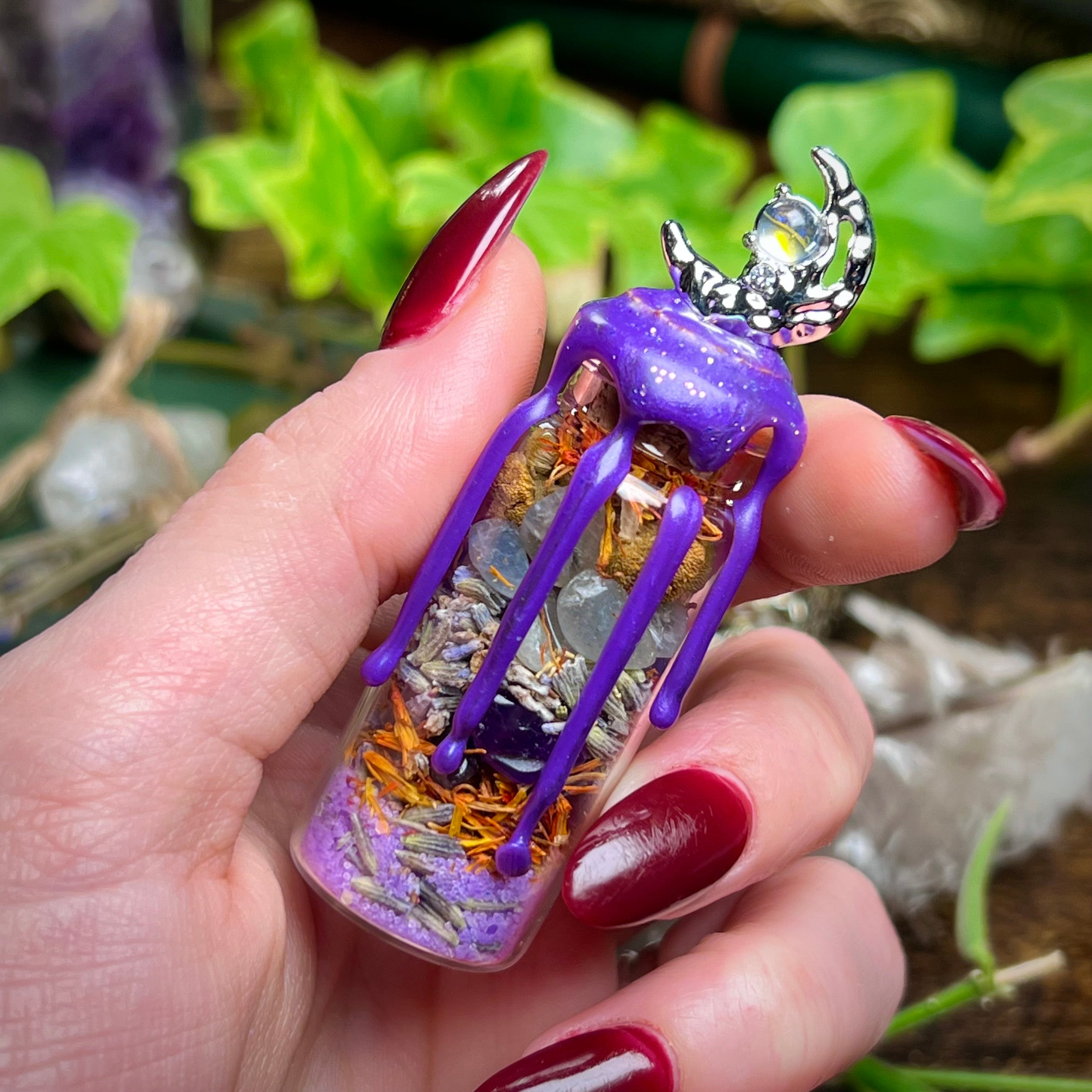 Sweet Dreams Spell Jar Mini